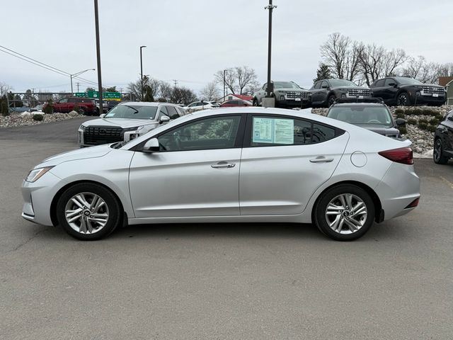 2020 Hyundai Elantra Value Edition