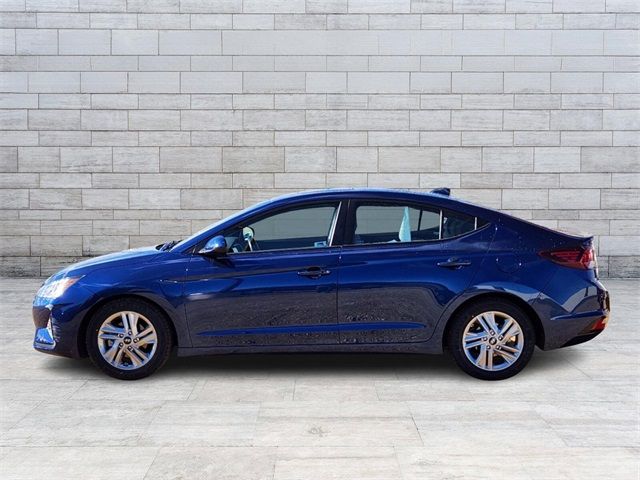 2020 Hyundai Elantra Value Edition