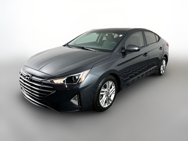 2020 Hyundai Elantra Value Edition