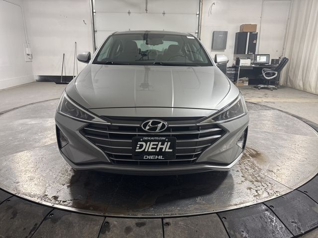 2020 Hyundai Elantra Value Edition