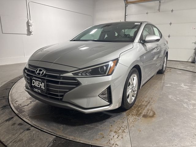 2020 Hyundai Elantra Value Edition