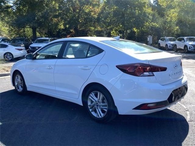 2020 Hyundai Elantra Value Edition