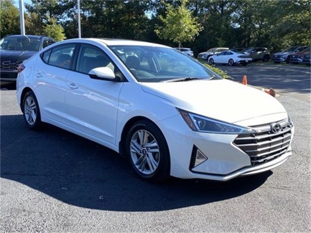 2020 Hyundai Elantra Value Edition