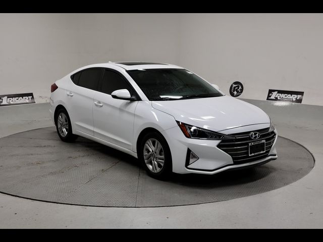 2020 Hyundai Elantra Value Edition