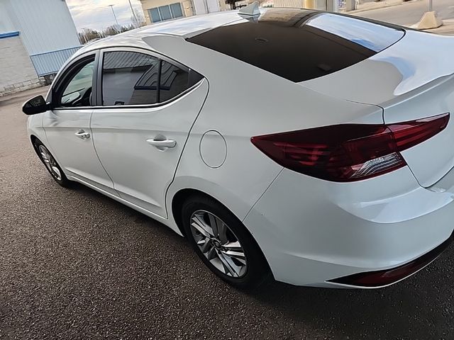 2020 Hyundai Elantra Value Edition