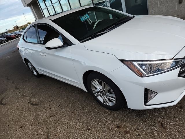 2020 Hyundai Elantra Value Edition