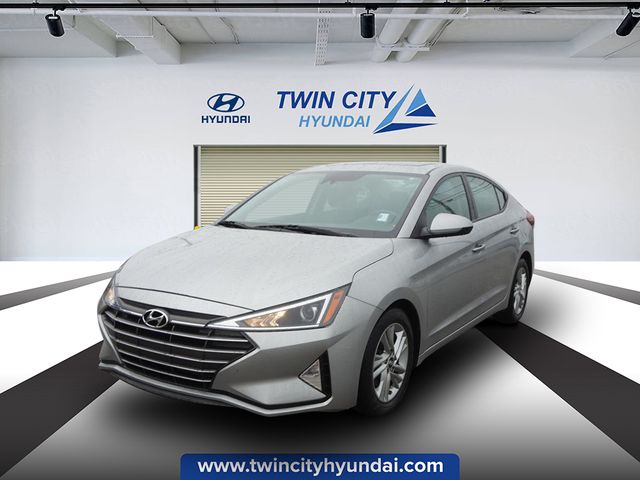 2020 Hyundai Elantra Value Edition