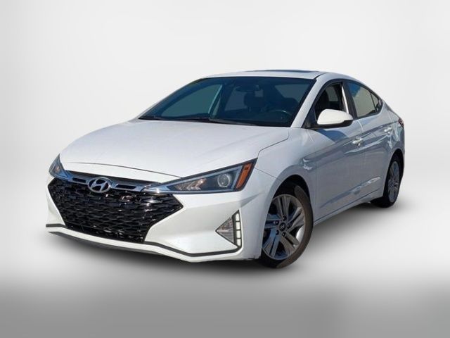 2020 Hyundai Elantra Value Edition