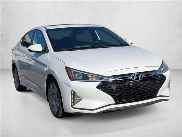 2020 Hyundai Elantra Value Edition