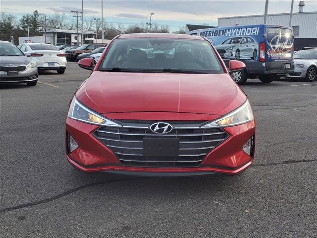 2020 Hyundai Elantra Value Edition