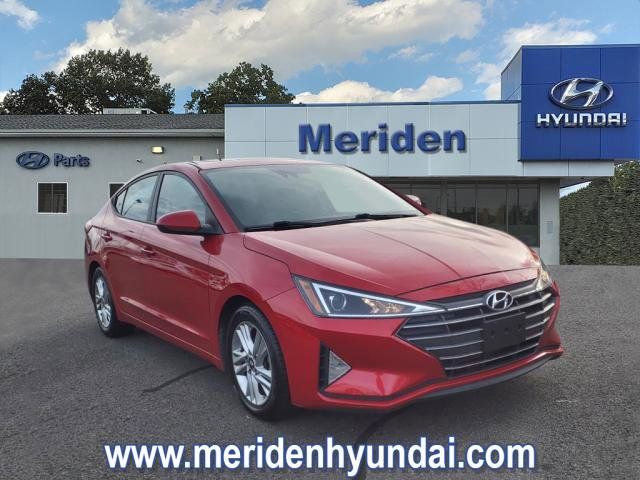 2020 Hyundai Elantra Value Edition