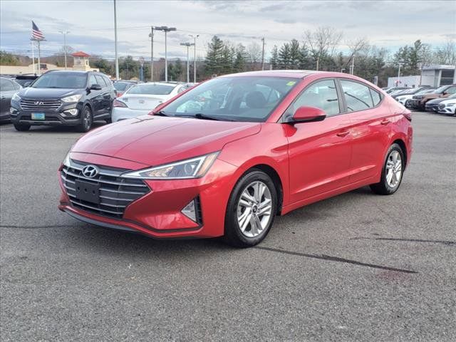 2020 Hyundai Elantra Value Edition