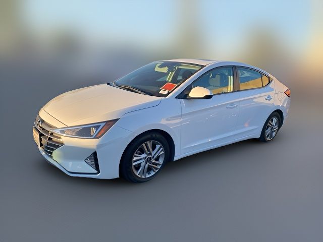 2020 Hyundai Elantra Value Edition