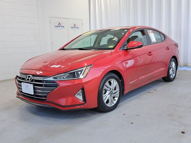 2020 Hyundai Elantra Value Edition