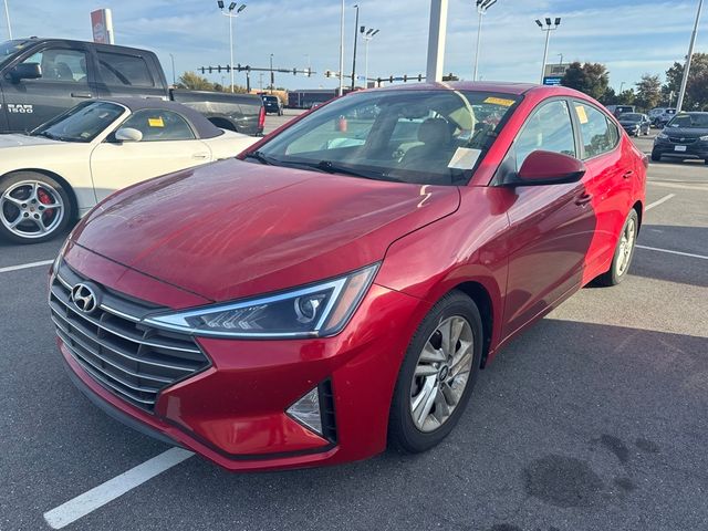 2020 Hyundai Elantra Value Edition