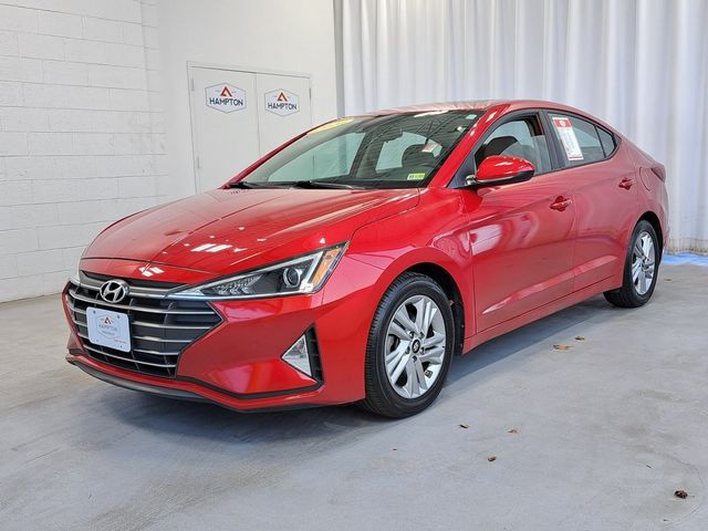 2020 Hyundai Elantra Value Edition