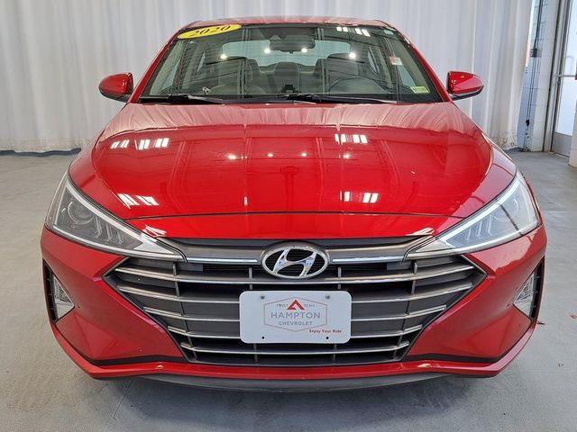 2020 Hyundai Elantra Value Edition