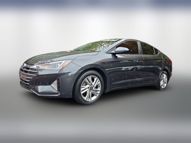 2020 Hyundai Elantra Value Edition