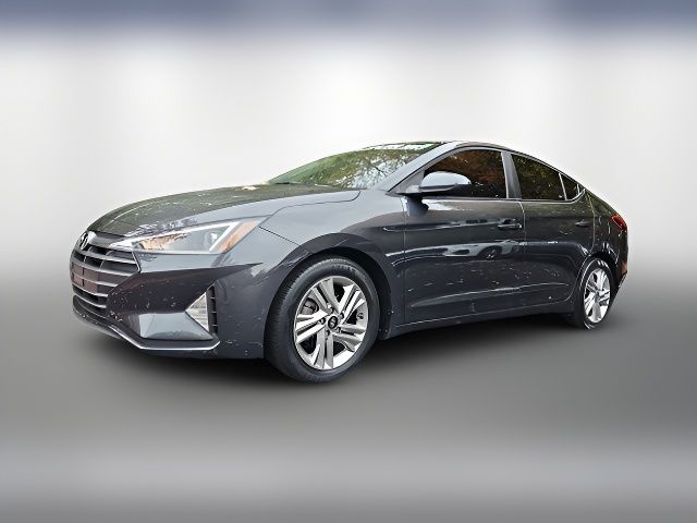 2020 Hyundai Elantra Value Edition