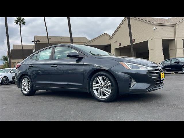 2020 Hyundai Elantra Value Edition