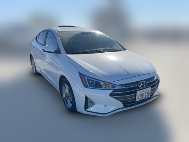 2020 Hyundai Elantra Value Edition