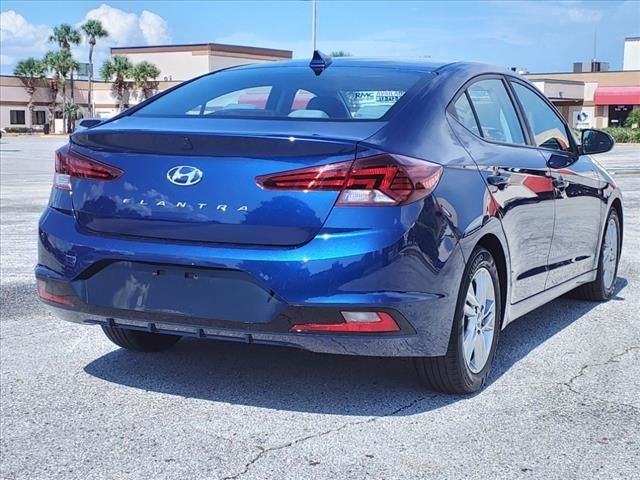 2020 Hyundai Elantra Value Edition