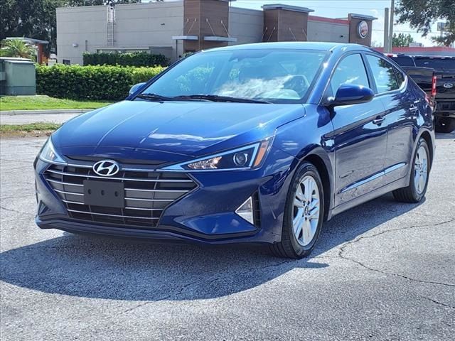 2020 Hyundai Elantra Value Edition