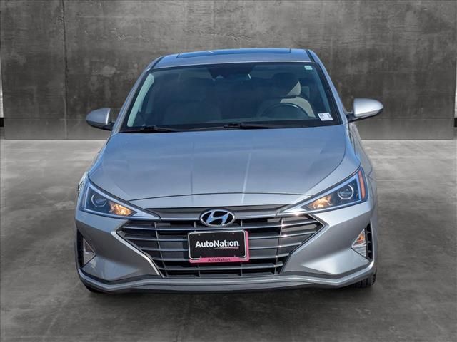 2020 Hyundai Elantra Value Edition