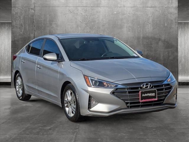 2020 Hyundai Elantra Value Edition