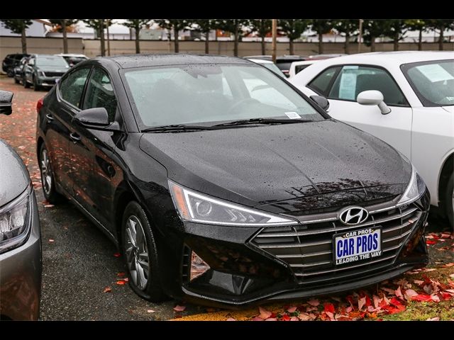 2020 Hyundai Elantra Value Edition