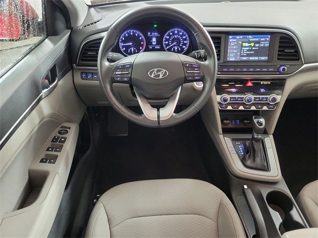 2020 Hyundai Elantra Value Edition