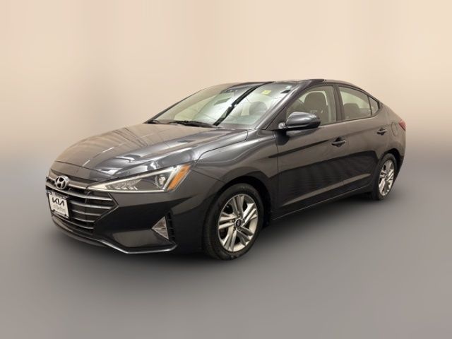 2020 Hyundai Elantra Value Edition