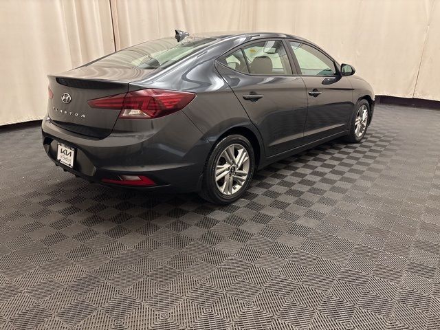 2020 Hyundai Elantra Value Edition