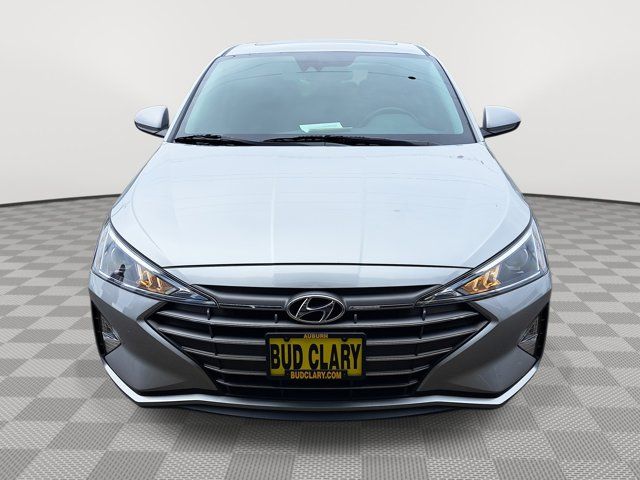 2020 Hyundai Elantra Value Edition