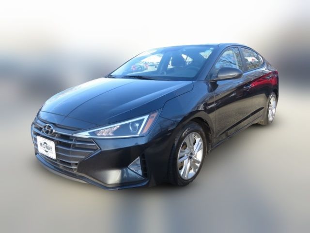 2020 Hyundai Elantra Value Edition