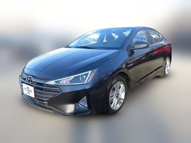 2020 Hyundai Elantra Value Edition