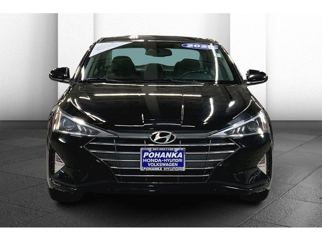 2020 Hyundai Elantra Value Edition