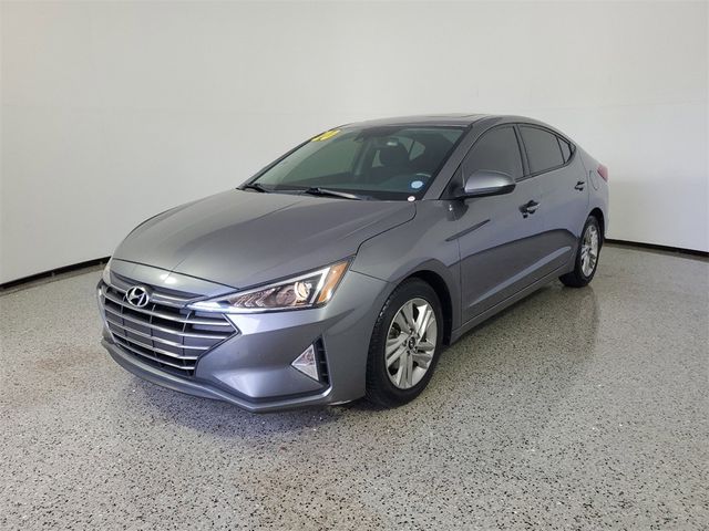 2020 Hyundai Elantra Value Edition