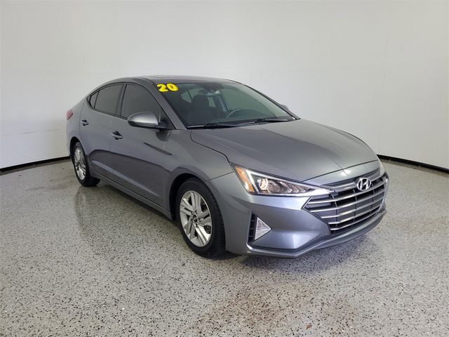 2020 Hyundai Elantra Value Edition