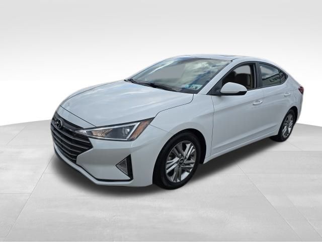 2020 Hyundai Elantra Value Edition