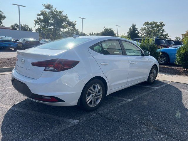 2020 Hyundai Elantra Value Edition