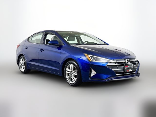 2020 Hyundai Elantra Value Edition