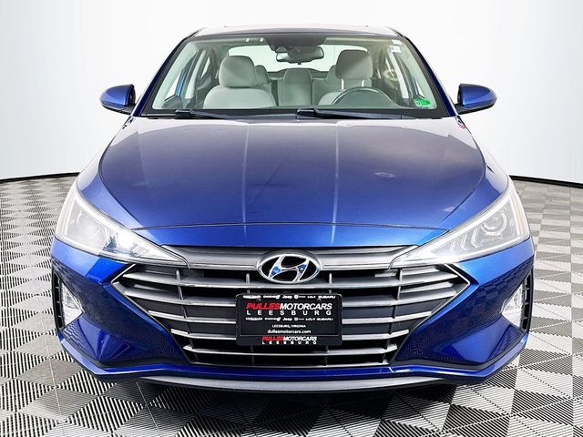 2020 Hyundai Elantra Value Edition