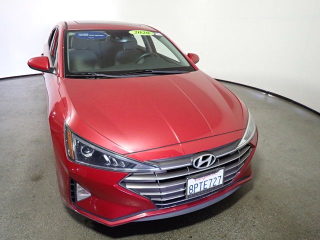 2020 Hyundai Elantra Value Edition