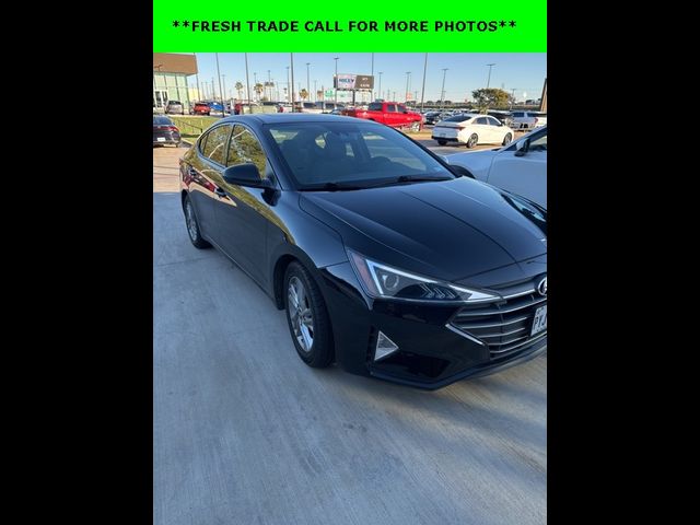 2020 Hyundai Elantra Value Edition