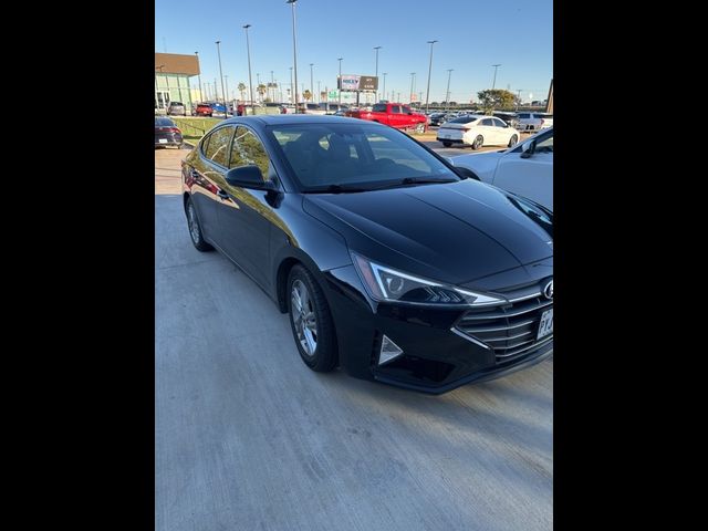 2020 Hyundai Elantra Value Edition