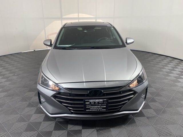 2020 Hyundai Elantra Value Edition