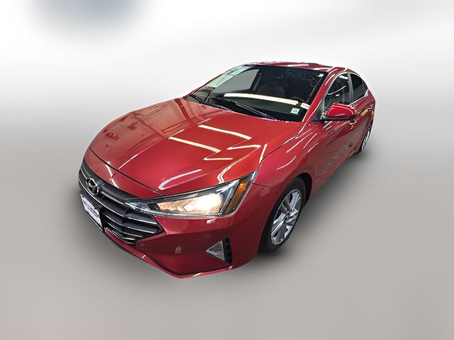 2020 Hyundai Elantra Value Edition