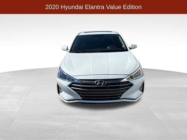 2020 Hyundai Elantra Value Edition