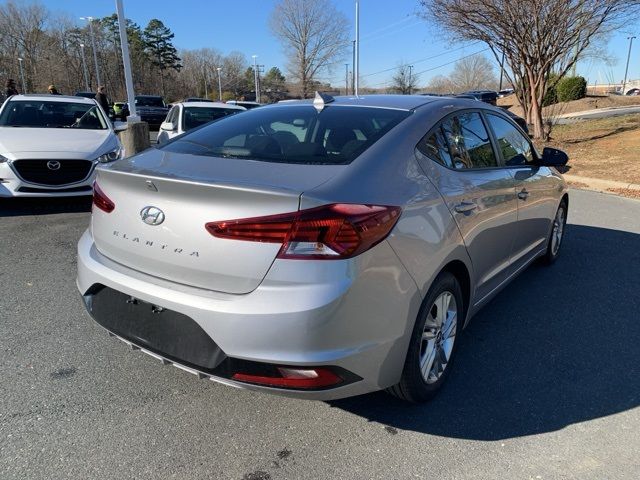 2020 Hyundai Elantra Value Edition